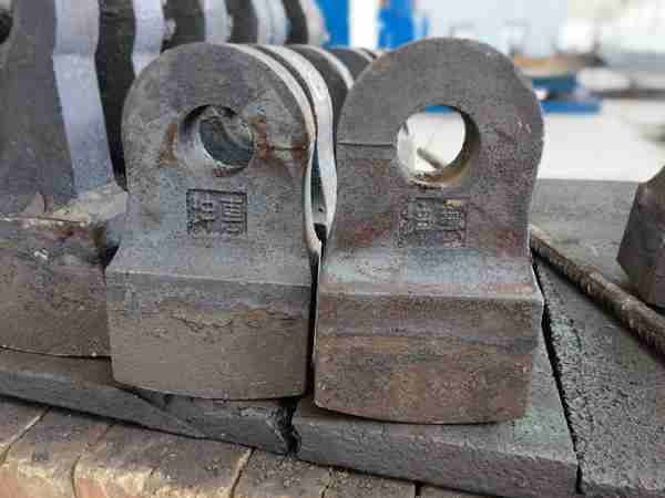 耐磨錘頭 耐磨錘頭