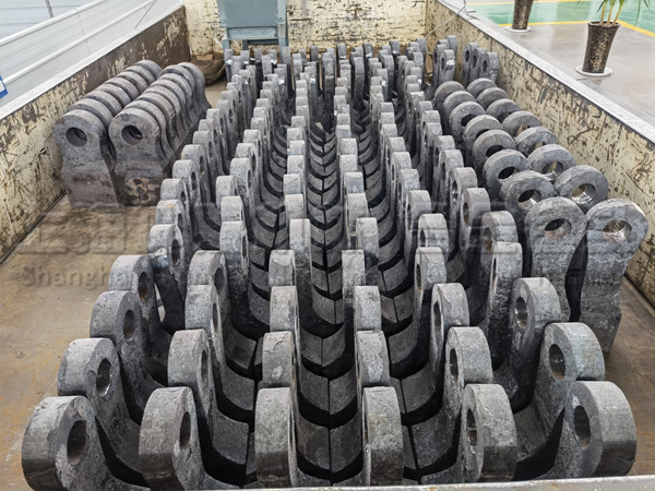 破碎機錘頭 破碎機錘頭
