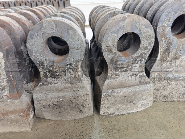 破碎機(jī)錘頭 破碎機(jī)錘頭