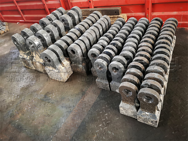 破碎機(jī)錘頭 破碎機(jī)錘頭