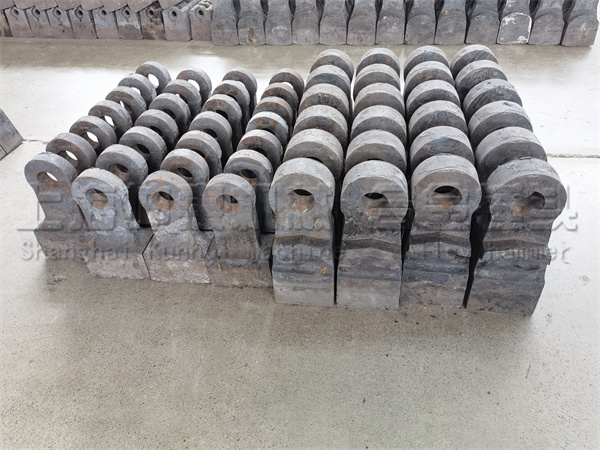 耐磨錘頭 耐磨錘頭