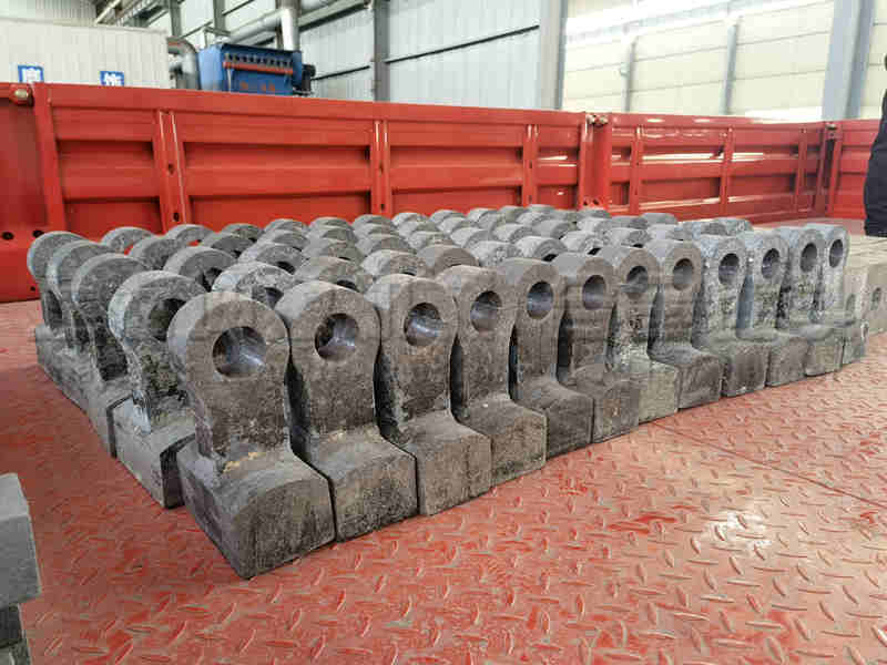 破碎機(jī)錘頭 破碎機(jī)錘頭