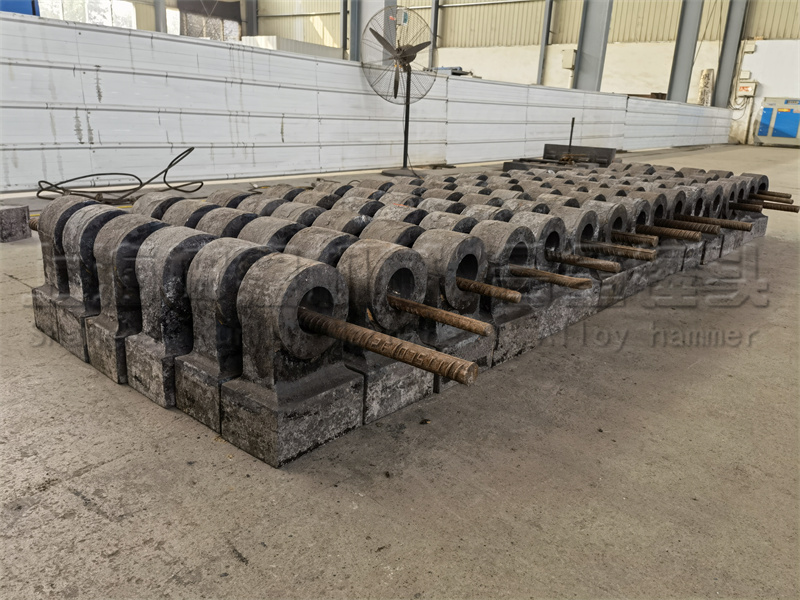 破碎機錘頭 破碎機錘頭