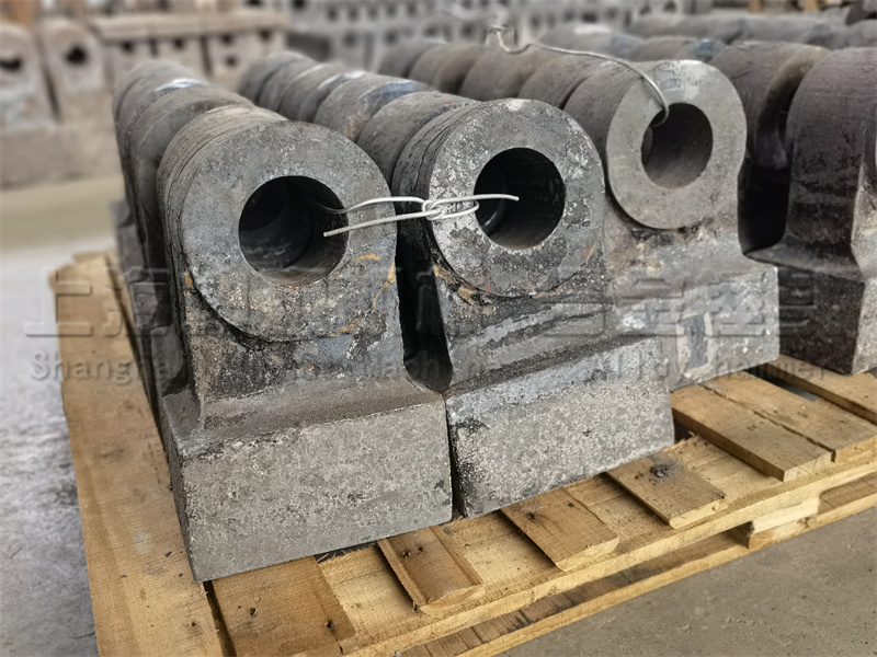 破碎機錘頭 破碎機錘頭