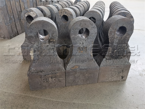 破碎機錘頭 破碎機錘頭