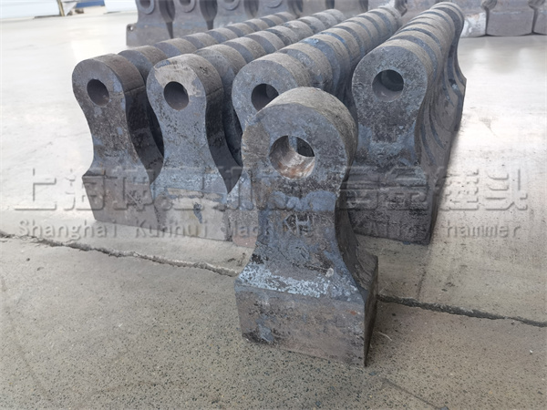 破碎機(jī)錘頭 破碎機(jī)錘頭