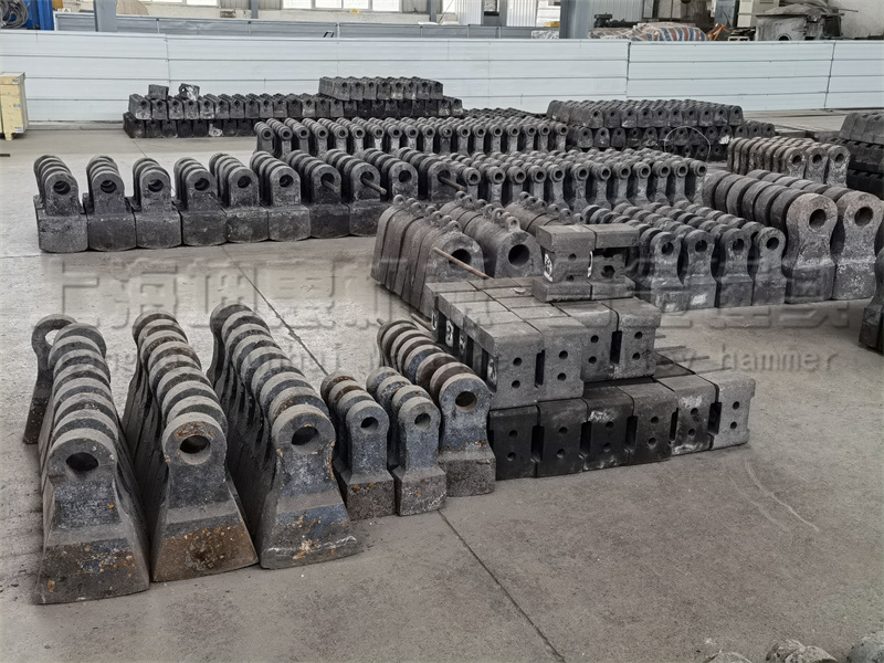 耐磨錘頭 耐磨錘頭