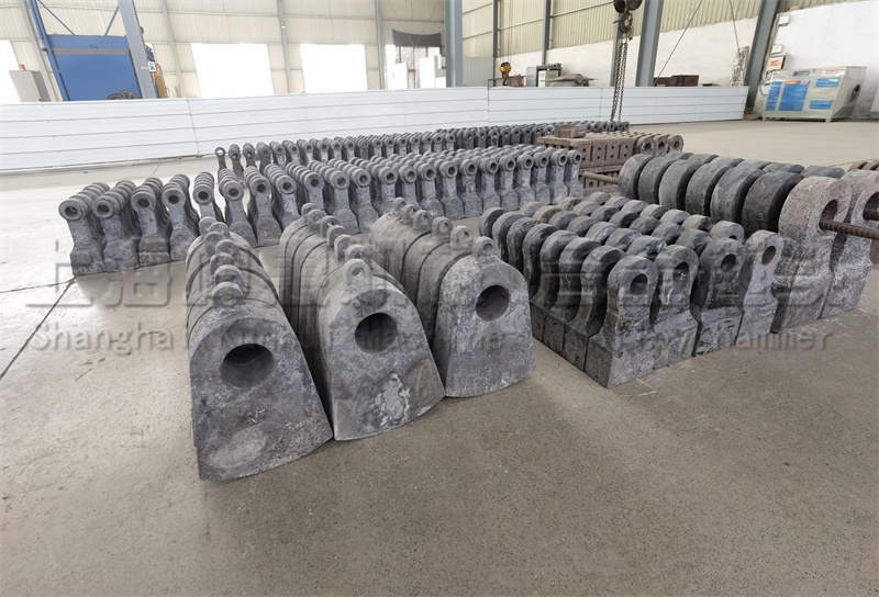 耐磨錘頭 耐磨錘頭