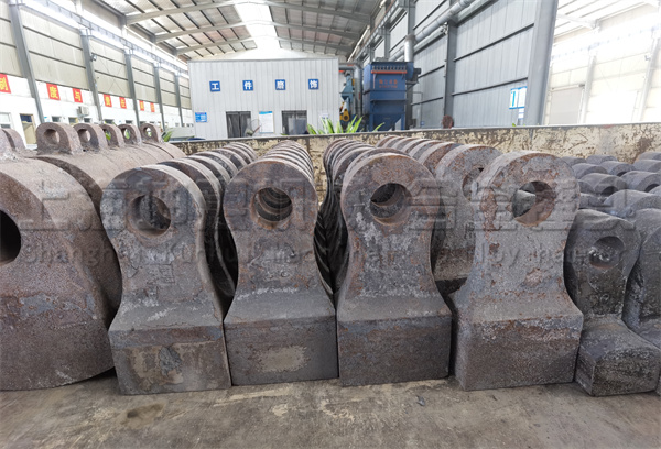 破碎機錘頭 破碎機錘頭