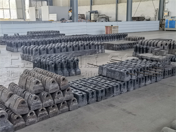 破碎機(jī)錘頭 破碎機(jī)錘頭